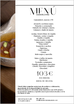 Menú 06