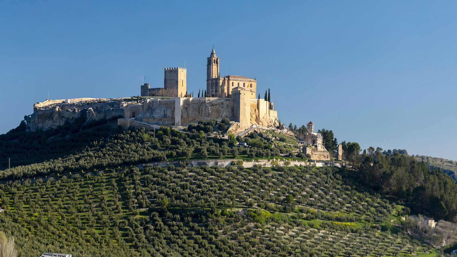 Castillo Alcalá