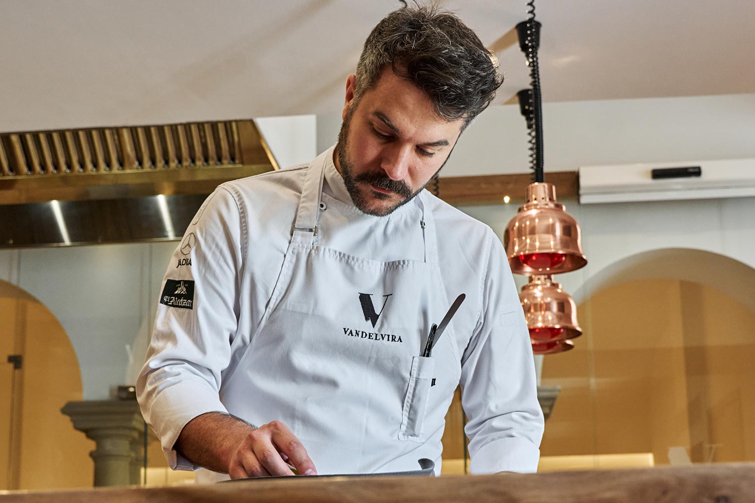 Juan Carlos García - Vandelvira