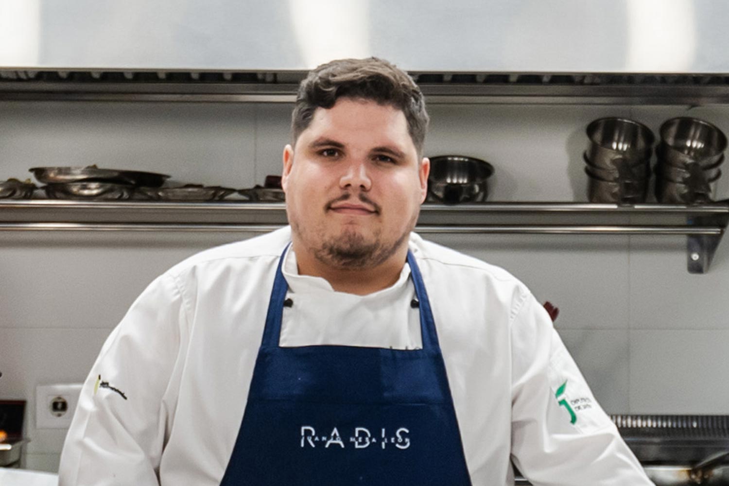 Juanjo Mesa - Radis