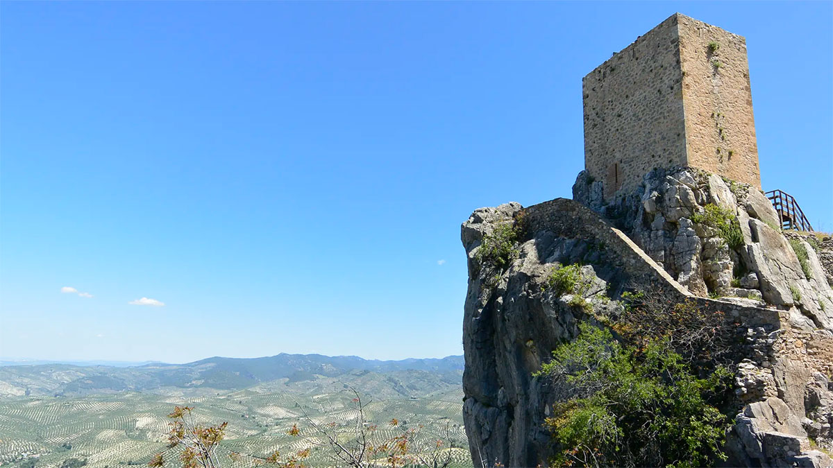 Mirador Castillo